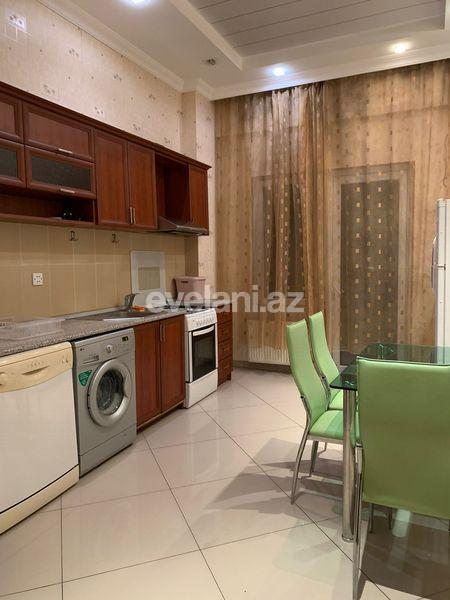Kirayə verilir, yeni tikili, 3 otaqlı, 145 m², Bakı, Nəsimi r.