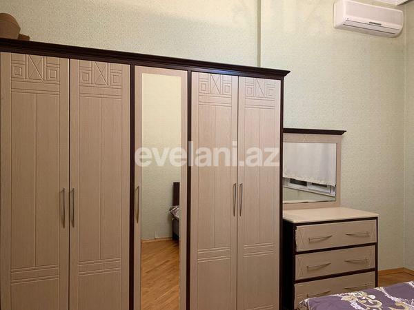 Kirayə verilir, yeni tikili, 3 otaqlı, 145 m², Bakı, Nəsimi r.