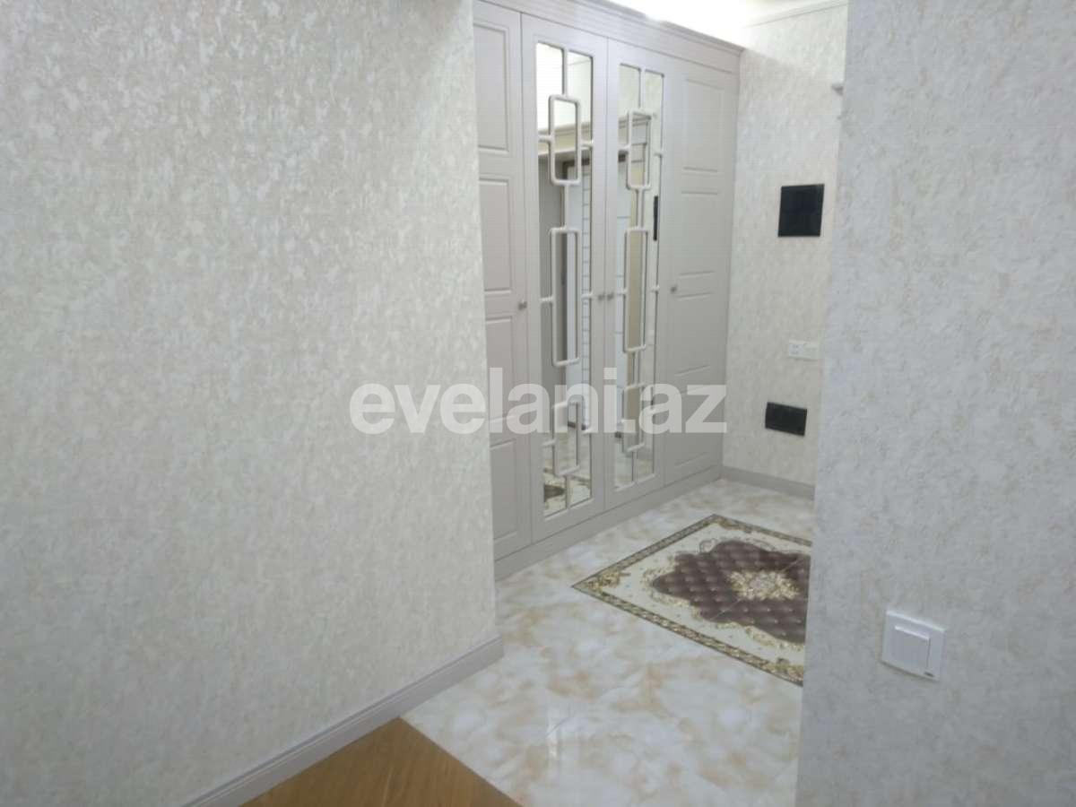 Satılır, yeni tikili, 3 otaqlı, 106 m², Bakı, Yasamal r, 8 Noyabr m.