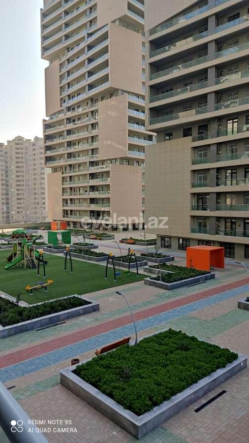 Satılır, yeni tikili, 3 otaqlı, 106 m², Bakı, Yasamal r, 8 Noyabr m.