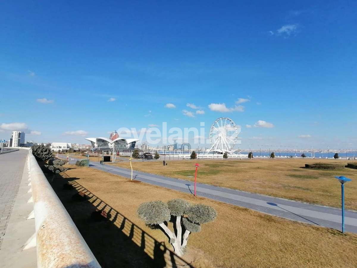 Sale, new building, 2 room, 63 m², Baku, Sabail r, Bayil d.