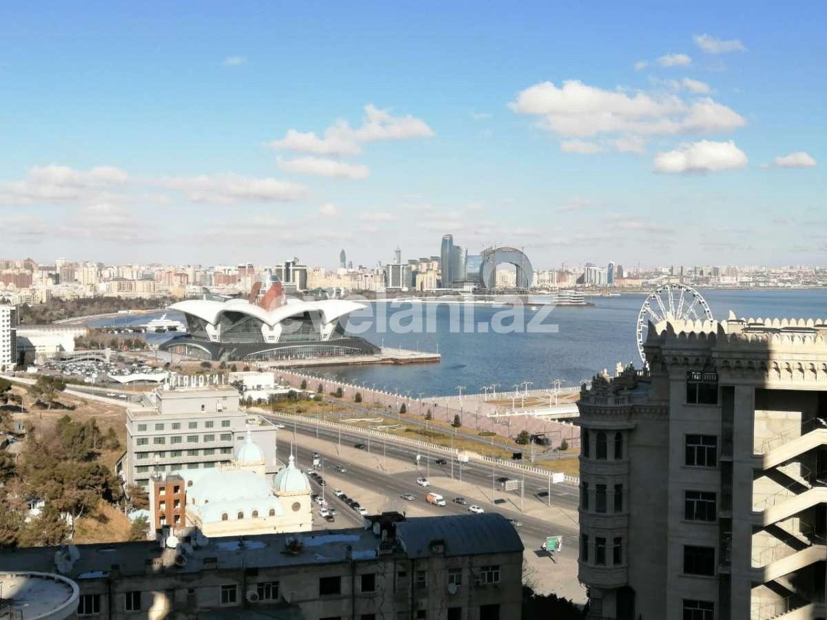 Sale, new building, 2 room, 63 m², Baku, Sabail r, Bayil d.