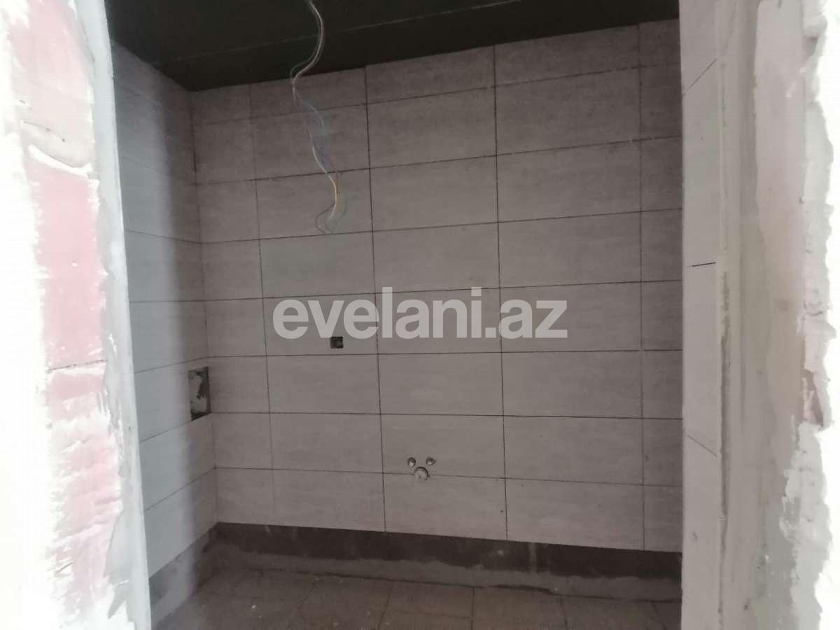 Sale, new building, 2 room, 63 m², Baku, Sabail r, Bayil d.