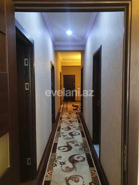 Sale, new building, 3 room, 145 m², Baku, Narimanov r.