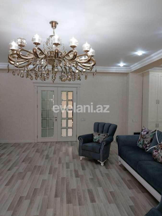 Sale, new building, 3 room, 138 m², Baku, Khatai r.