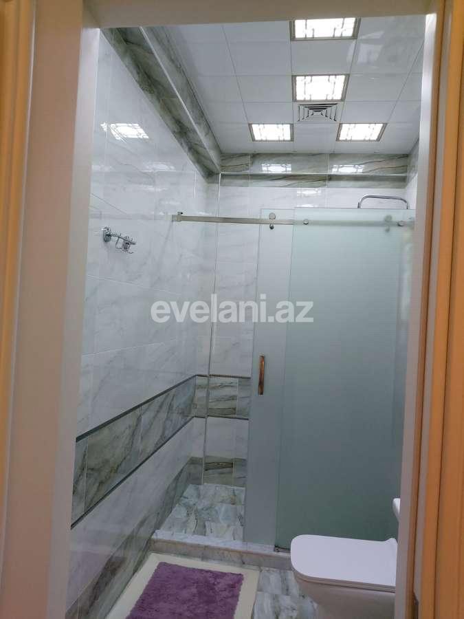Sale, new building, 3 room, 138 m², Baku, Khatai r.