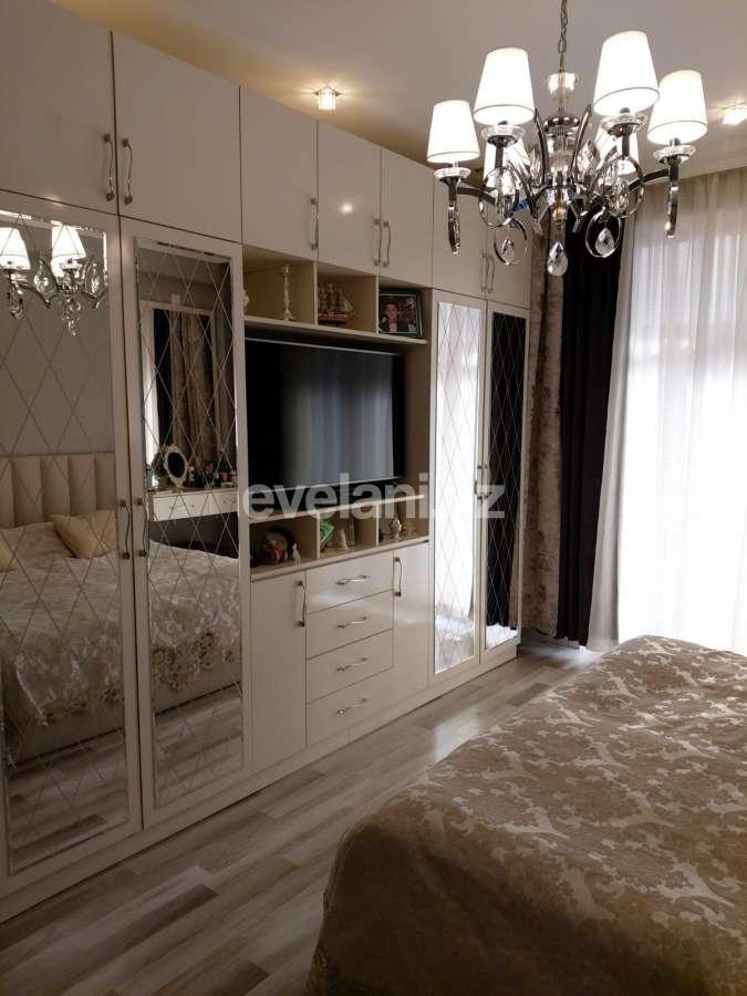 Sale, new building, 3 room, 138 m², Baku, Khatai r.