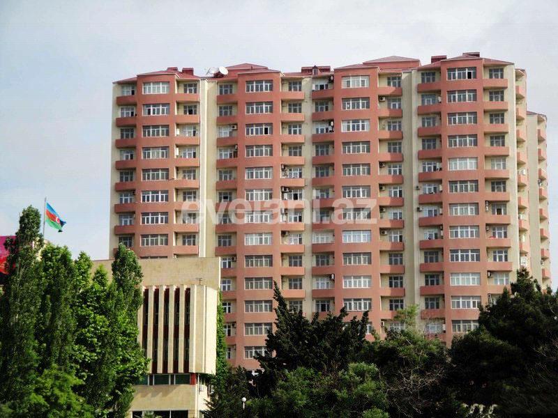 Sale, new building, 3 room, 138 m², Baku, Khatai r.