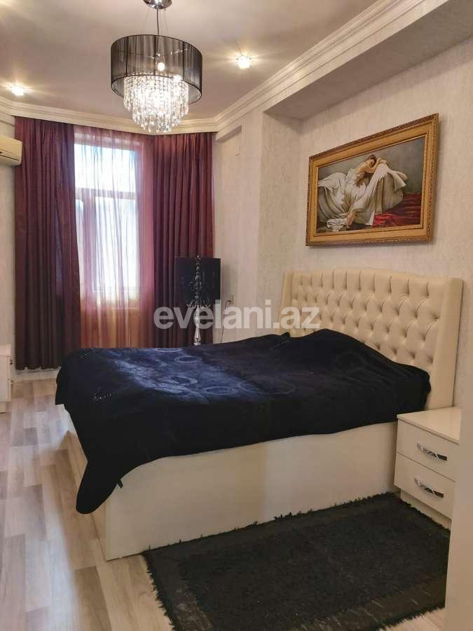 Sale, new building, 3 room, 138 m², Baku, Khatai r.