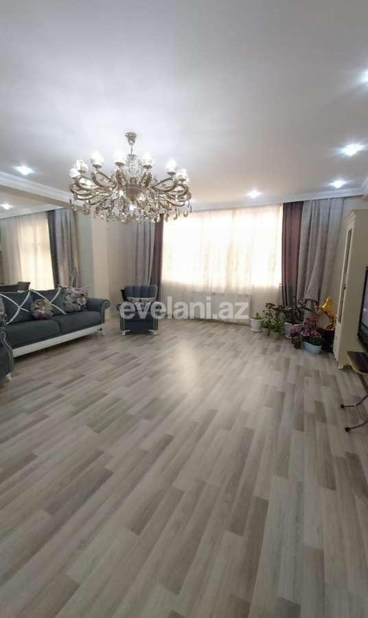 Sale, new building, 3 room, 138 m², Baku, Khatai r.