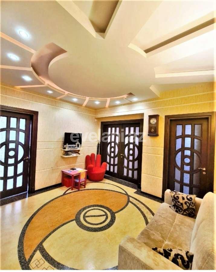 Sale, new building, 3 room, 155 m², Baku, Khatai r, Shah Ismail Khatai m.