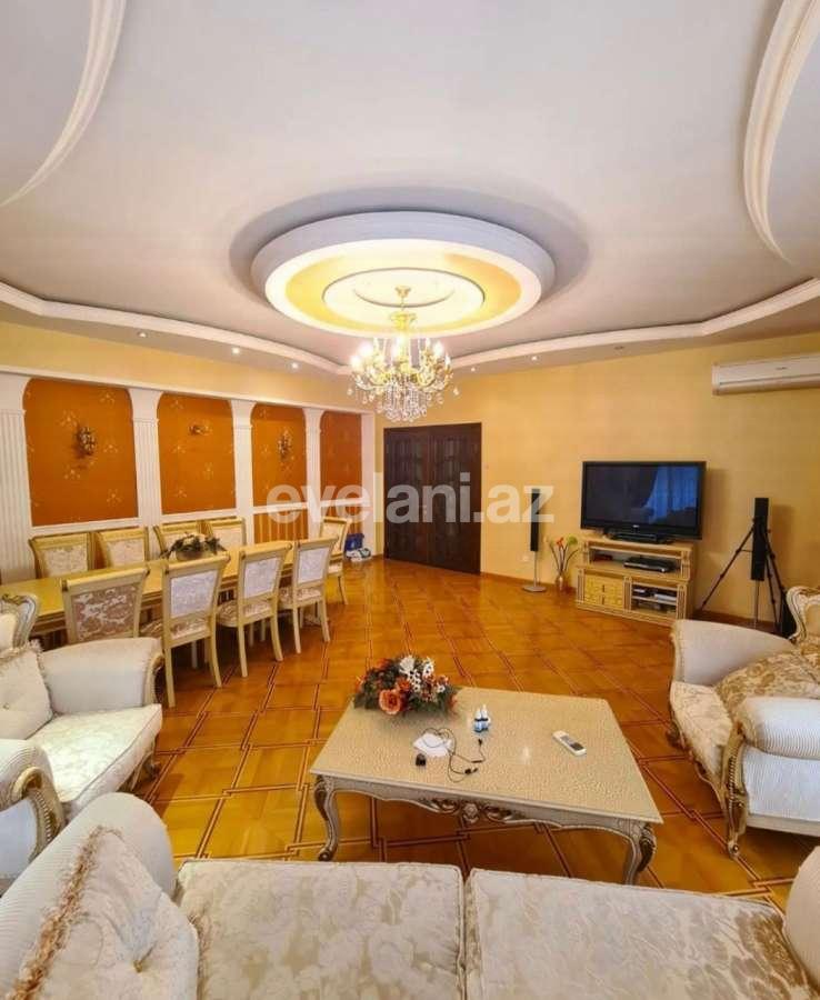 Sale, new building, 3 room, 155 m², Baku, Khatai r, Shah Ismail Khatai m.