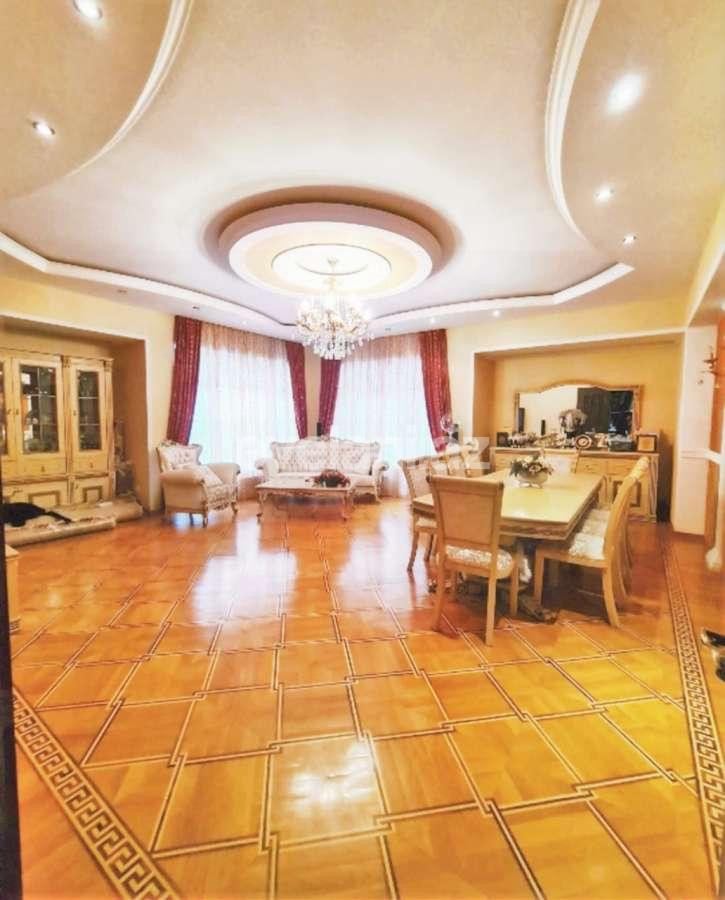 Sale, new building, 3 room, 155 m², Baku, Khatai r, Shah Ismail Khatai m.