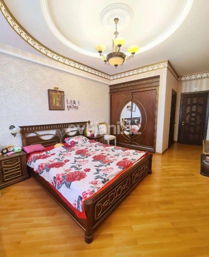 Sale, new building, 3 room, 155 m², Baku, Khatai r, Shah Ismail Khatai m.