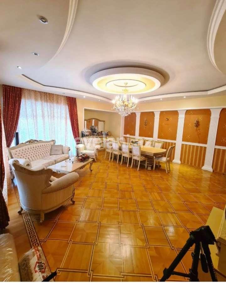 Sale, new building, 3 room, 155 m², Baku, Khatai r, Shah Ismail Khatai m.