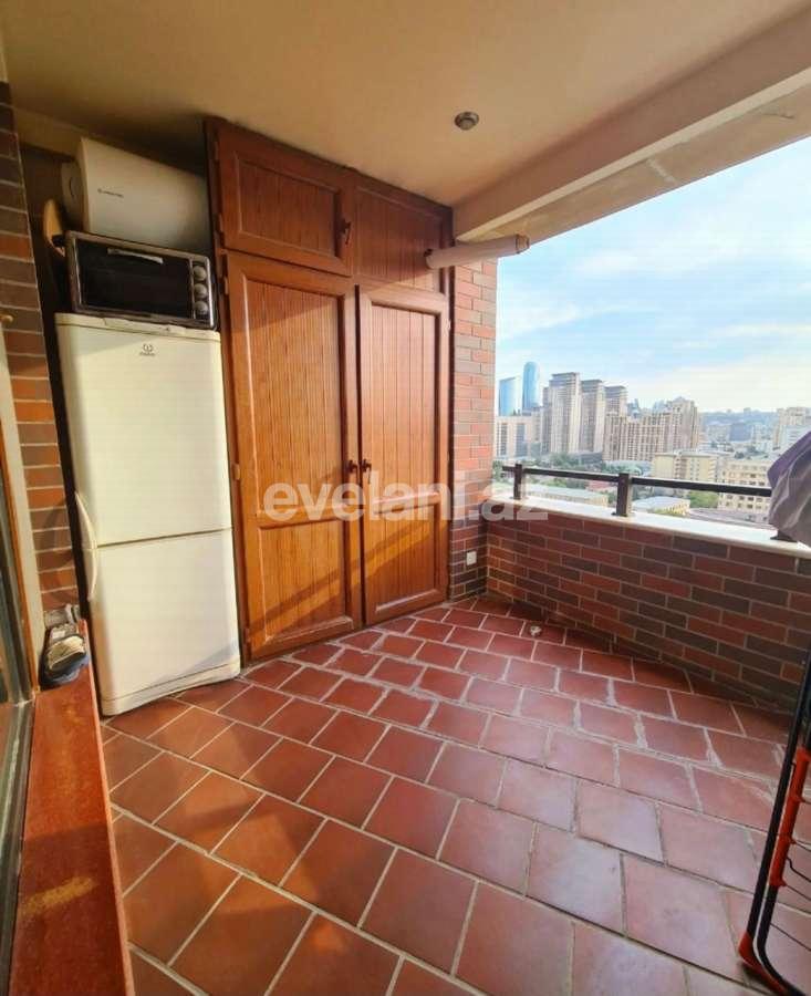 Sale, new building, 3 room, 155 m², Baku, Khatai r, Shah Ismail Khatai m.