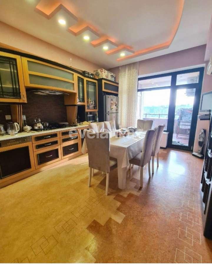 Sale, new building, 3 room, 155 m², Baku, Khatai r, Shah Ismail Khatai m.