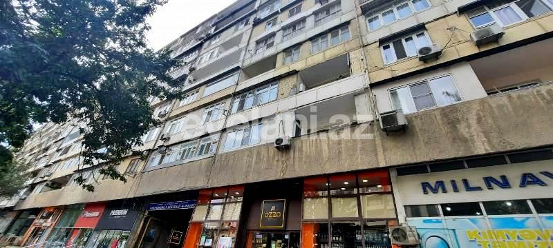 Satılır, köhnə tikili, 2 otaqlı, 85 m², Bakı, Yasamal r.