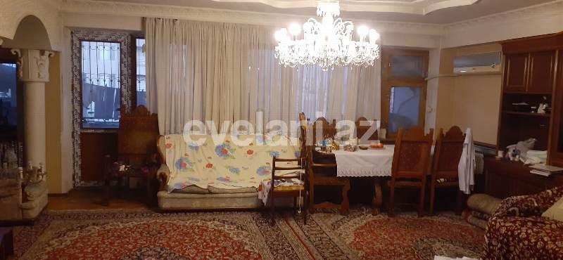 Satılır, köhnə tikili, 2 otaqlı, 85 m², Bakı, Yasamal r.