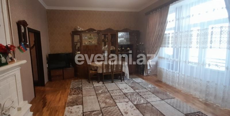 Satılır, köhnə tikili, 6 otaqlı, 160 m², Nəsimi r.