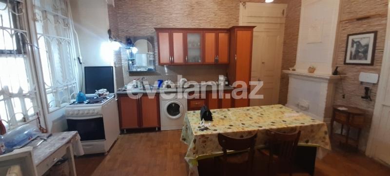 Satılır, köhnə tikili, 6 otaqlı, 160 m², Nəsimi r.