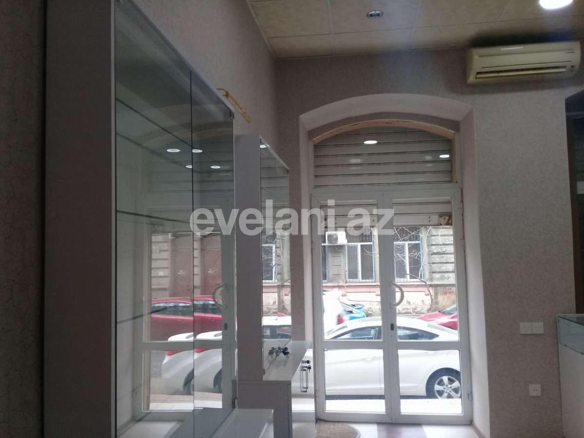 Rent, object, 45 m², Baku, Nasimi r.