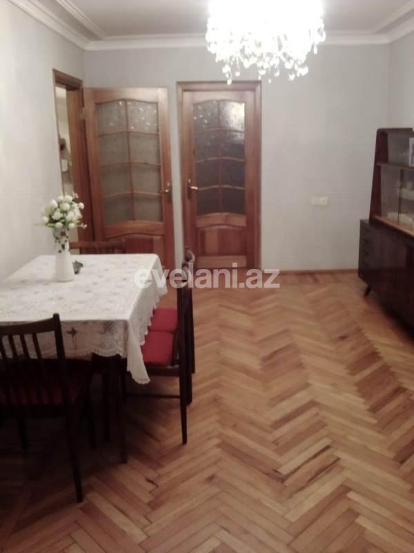 Kirayə verilir, köhnə tikili, 3 otaqlı, 70 m², Bakı, Yasamal r.