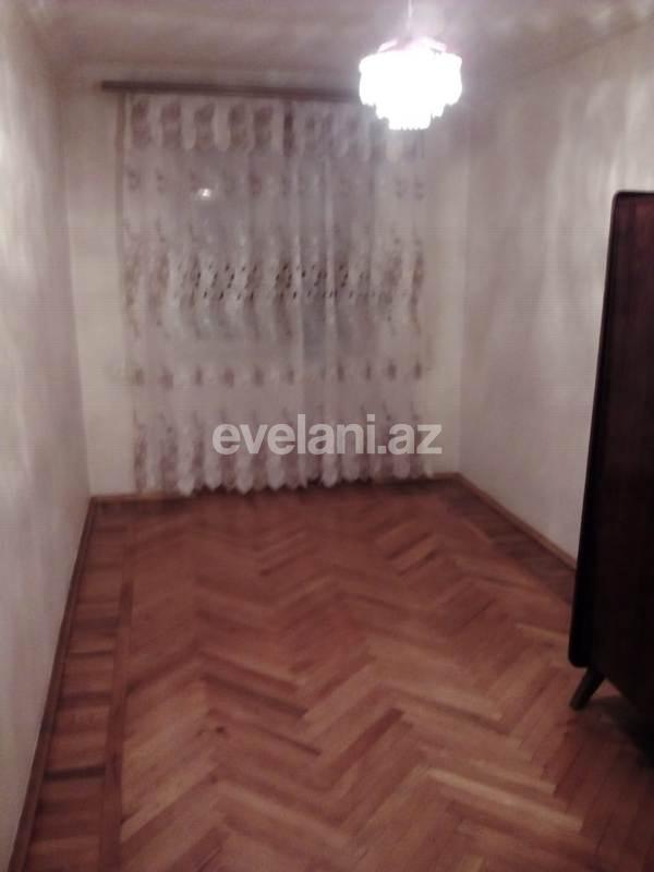Kirayə verilir, köhnə tikili, 3 otaqlı, 70 m², Bakı, Yasamal r.