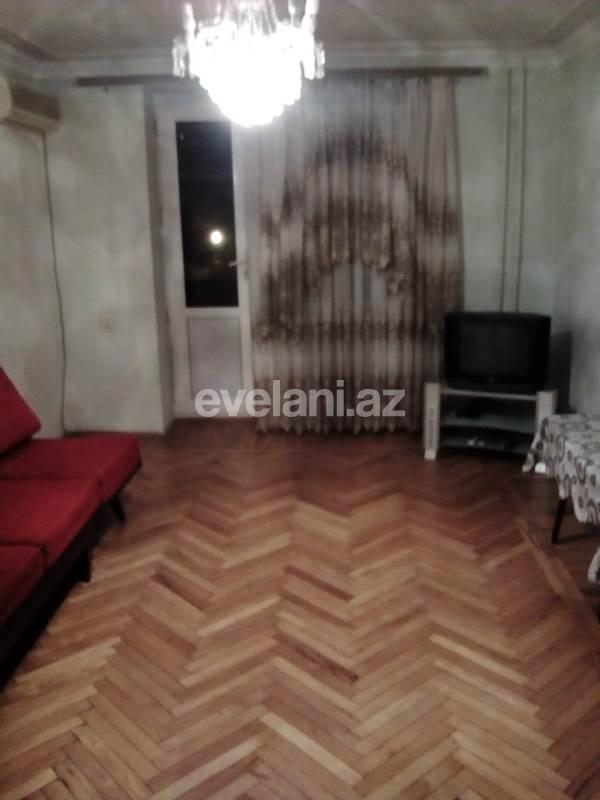 Kirayə verilir, köhnə tikili, 3 otaqlı, 70 m², Bakı, Yasamal r.