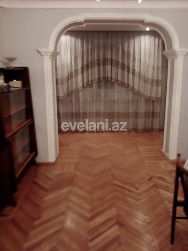 Kirayə verilir, köhnə tikili, 3 otaqlı, 70 m², Bakı, Yasamal r.