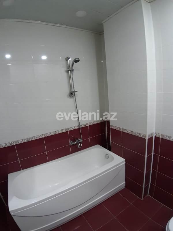 Sale, new building, 2 room, 63 m², Baku, Yasamal r, Elmlar Akademiyası m.