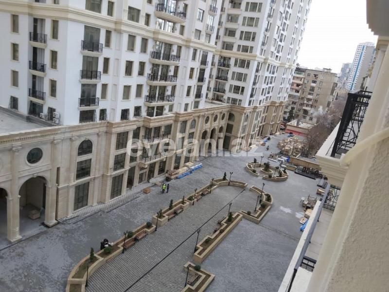 Sale, new building, 2 room, 63 m², Baku, Yasamal r, Elmlar Akademiyası m.