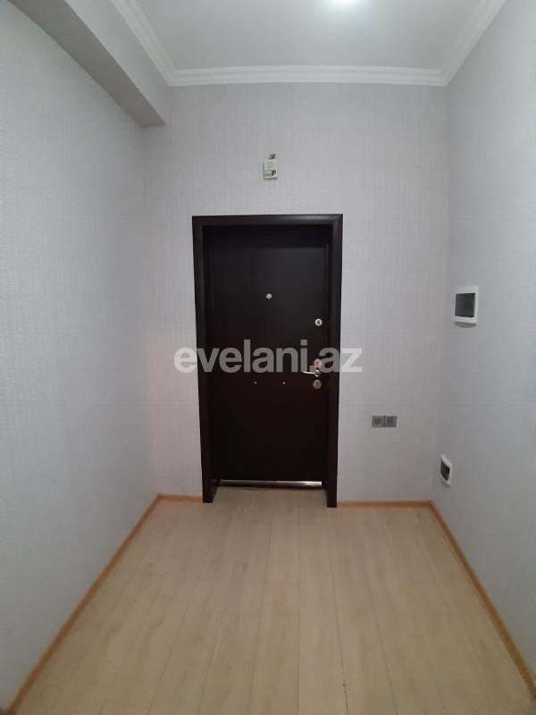 Sale, new building, 2 room, 63 m², Baku, Yasamal r, Elmlar Akademiyası m.