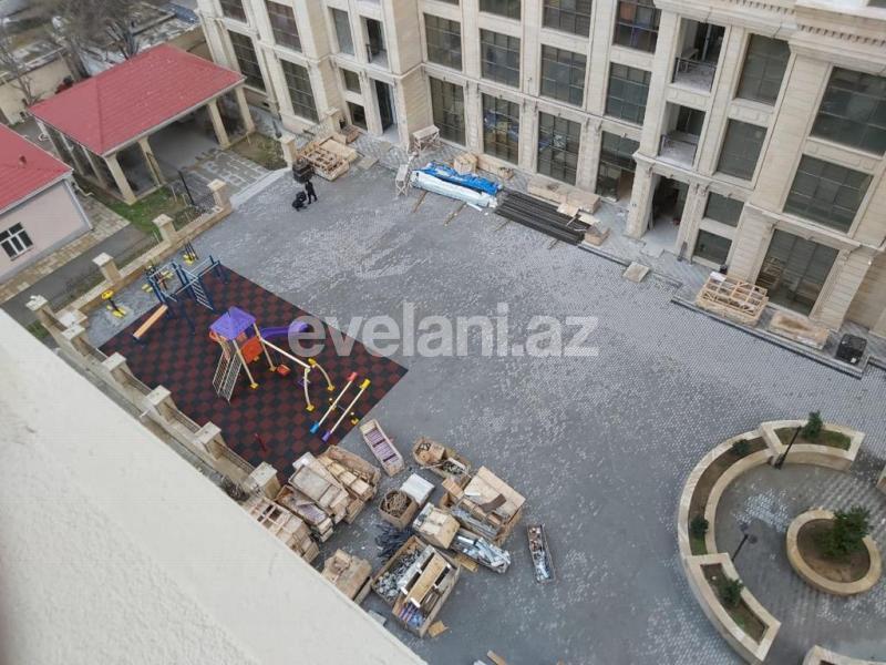 Sale, new building, 2 room, 63 m², Baku, Yasamal r, Elmlar Akademiyası m.