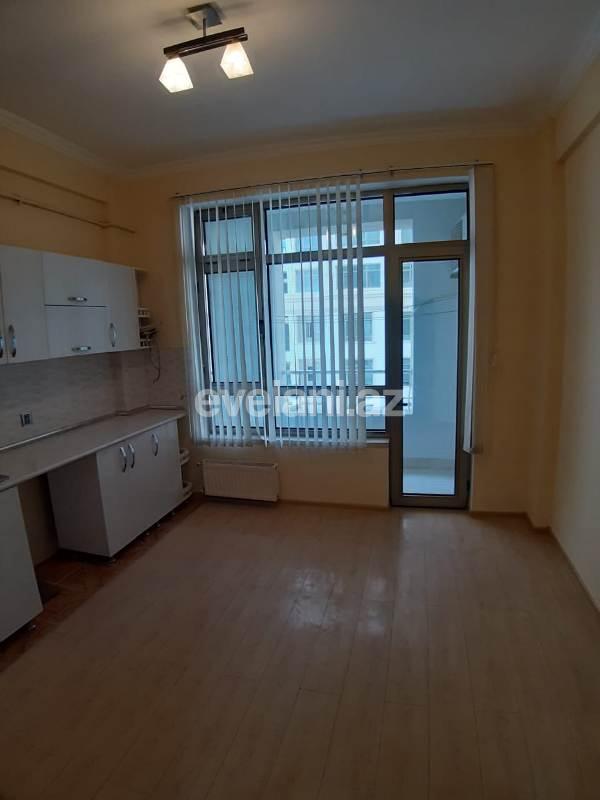 Sale, new building, 2 room, 63 m², Baku, Yasamal r, Elmlar Akademiyası m.