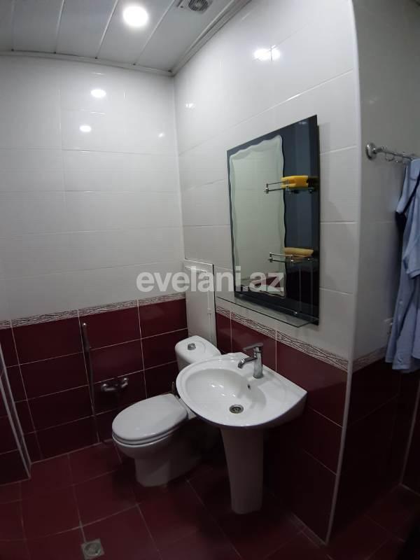 Sale, new building, 2 room, 63 m², Baku, Yasamal r, Elmlar Akademiyası m.