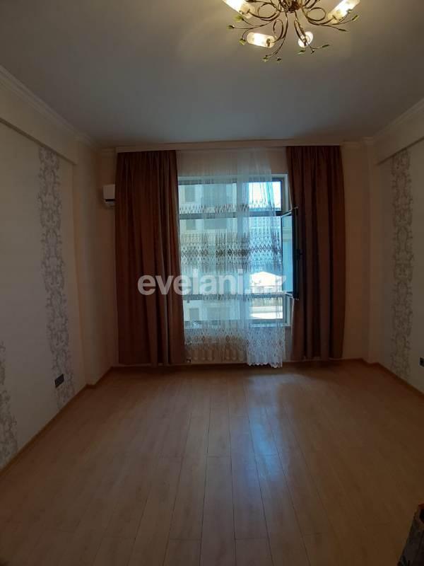 Sale, new building, 2 room, 63 m², Baku, Yasamal r, Elmlar Akademiyası m.
