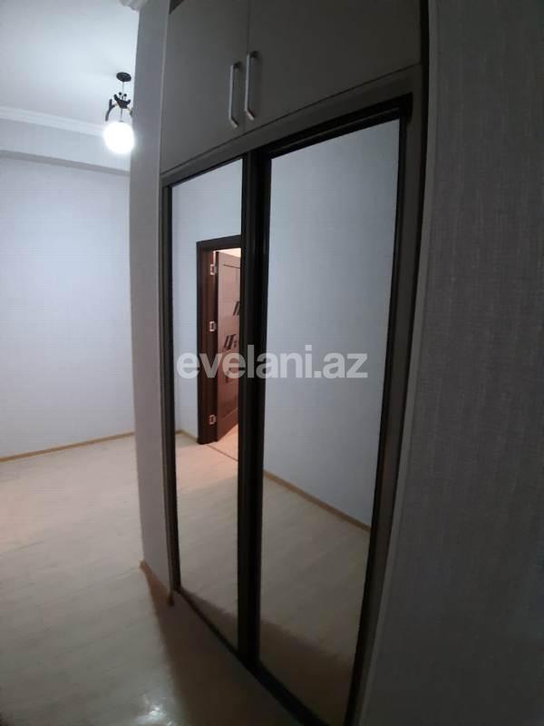 Sale, new building, 2 room, 63 m², Baku, Yasamal r, Elmlar Akademiyası m.