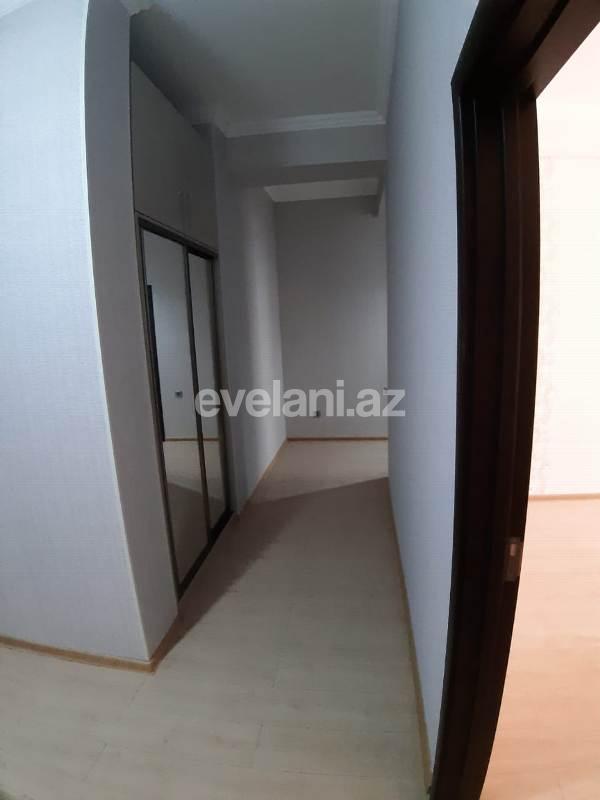 Sale, new building, 2 room, 63 m², Baku, Yasamal r, Elmlar Akademiyası m.