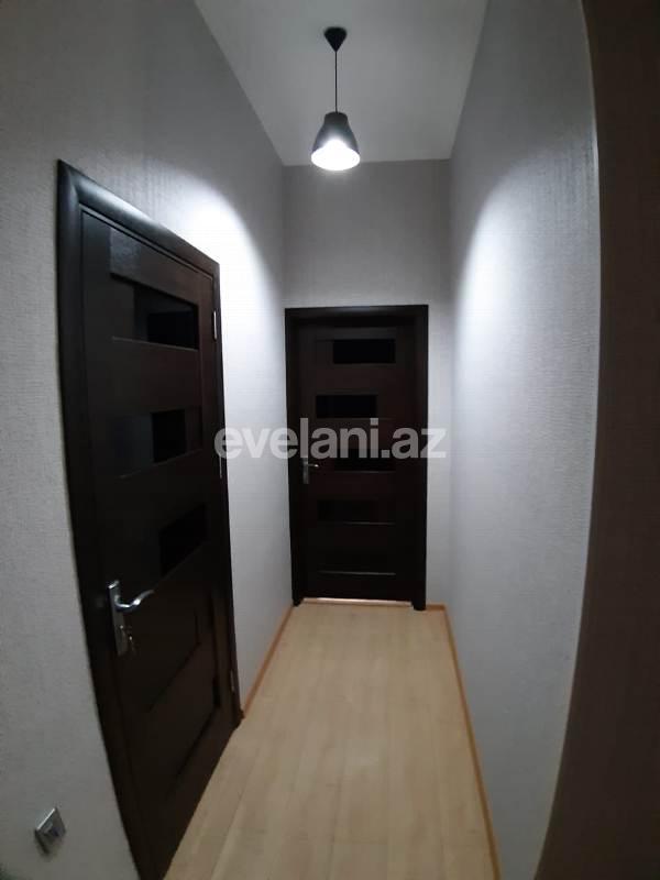 Sale, new building, 2 room, 63 m², Baku, Yasamal r, Elmlar Akademiyası m.