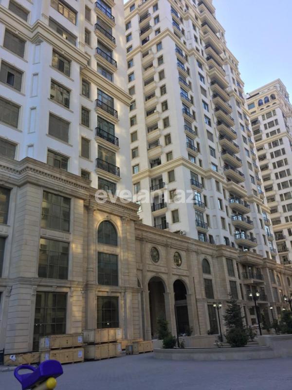 Sale, new building, 2 room, 63 m², Baku, Yasamal r, Elmlar Akademiyası m.