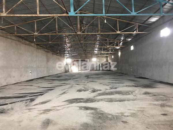 Kirayə verilir, obyekt, 1100 m², Bakı, Abşeron r, Saray q.