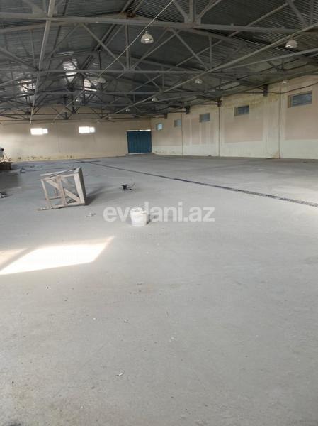 Kirayə verilir, obyekt, 1100 m², Bakı, Abşeron r, Saray q.