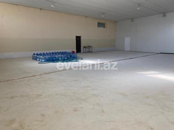 Kirayə verilir, obyekt, 1100 m², Bakı, Abşeron r, Saray q.