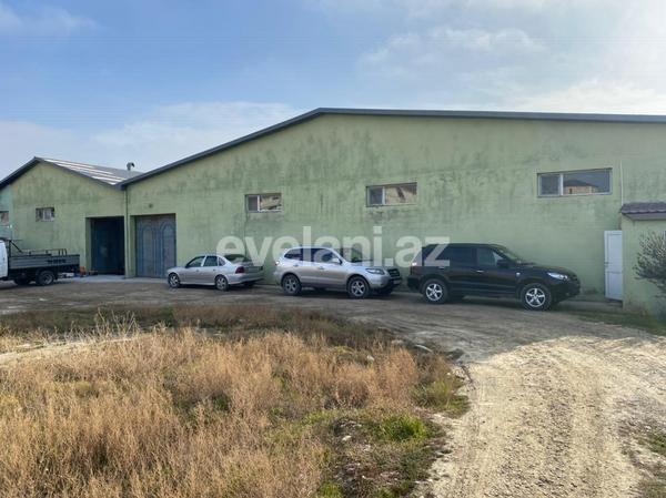 Kirayə verilir, obyekt, 1100 m², Bakı, Abşeron r, Saray q.