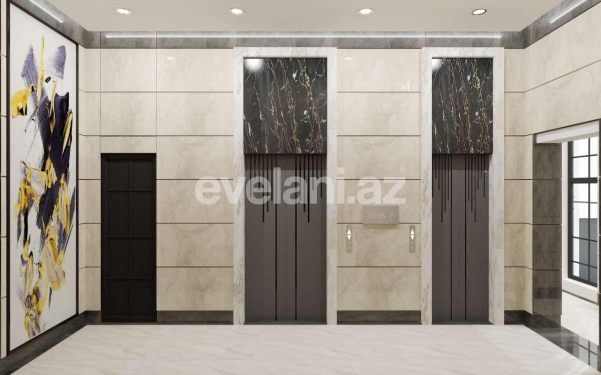 Продаётся, новостройка, 2-комнаты, 55 m², Баку, Насиминский r.