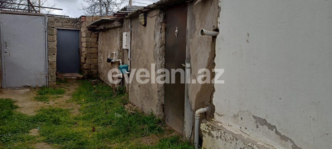 Satılır, həyət evi / bağ, 2 otaqlı, 40 m², Bakı, Pirallahı r, Pirallahı q.