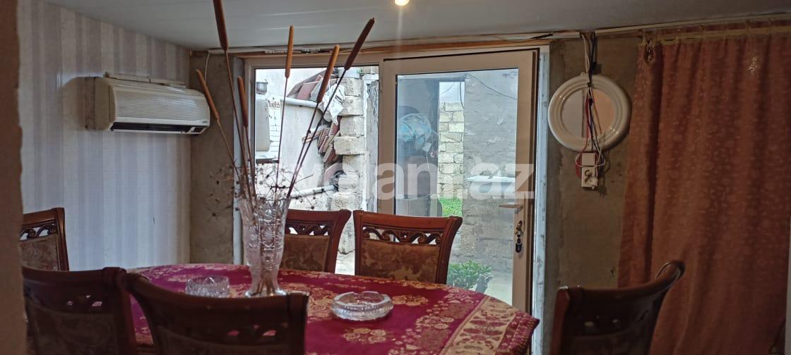 Satılır, həyət evi / bağ, 2 otaqlı, 40 m², Bakı, Pirallahı r, Pirallahı q.