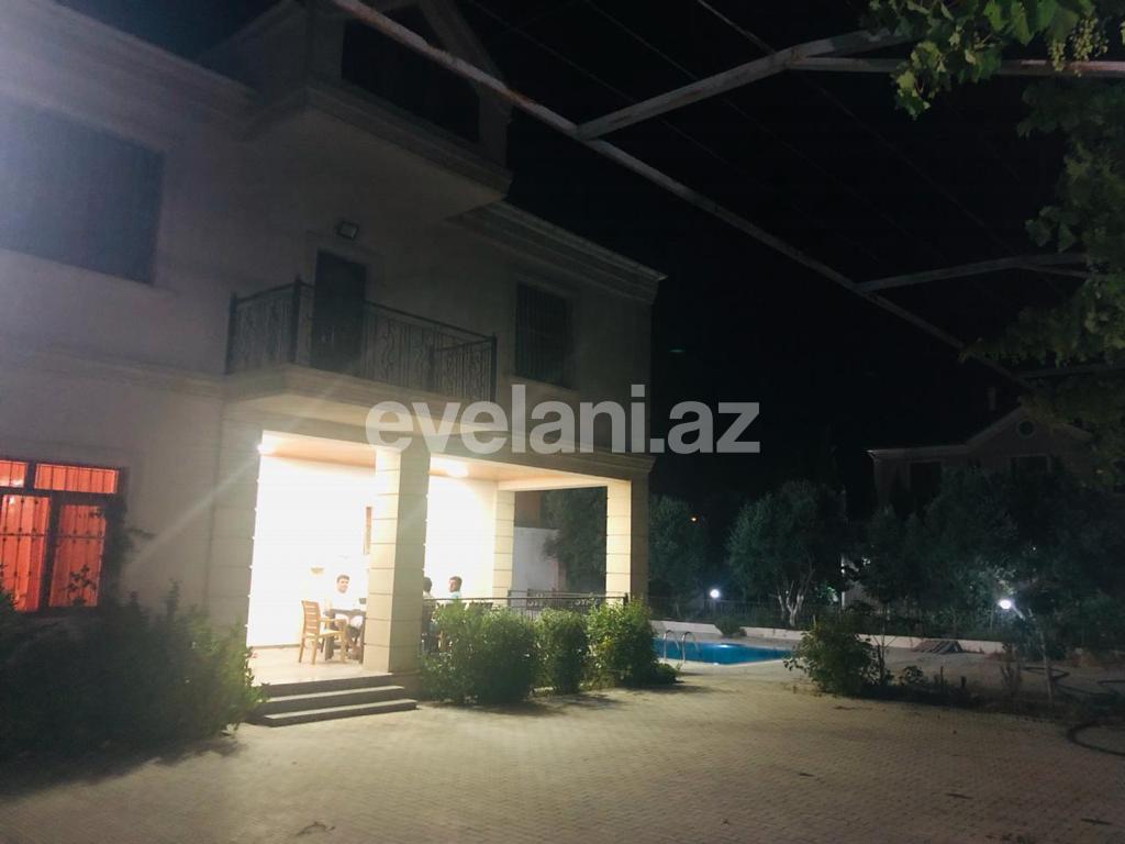 Satılır, villa, 8 otaqlı, 300 m², Bakı, Xəzər r, Buzovna q.