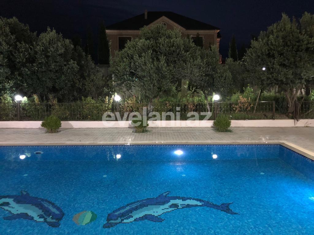 Satılır, villa, 8 otaqlı, 300 m², Bakı, Xəzər r, Buzovna q.